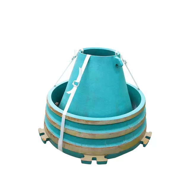 44 SBS Cone Crusher Liners