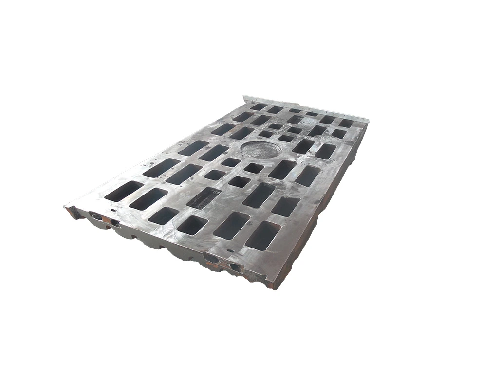 CJ Series Crusher Jaw Plates