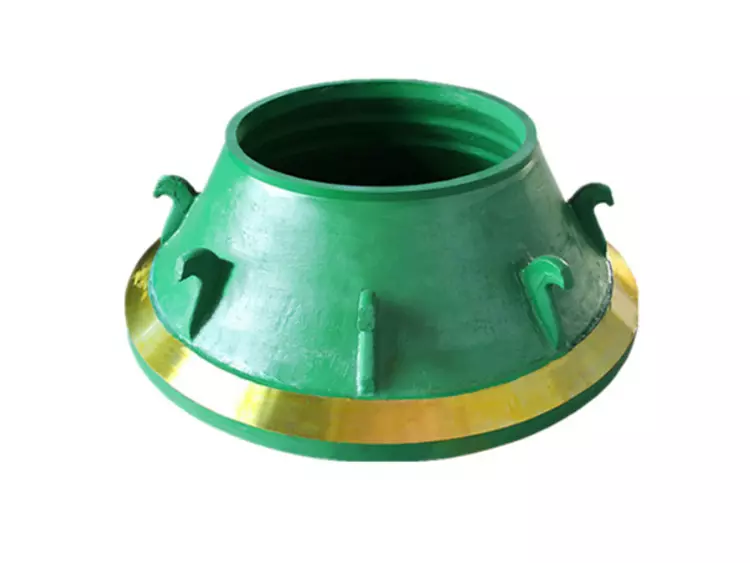 HST Series Cone Crusher Liners