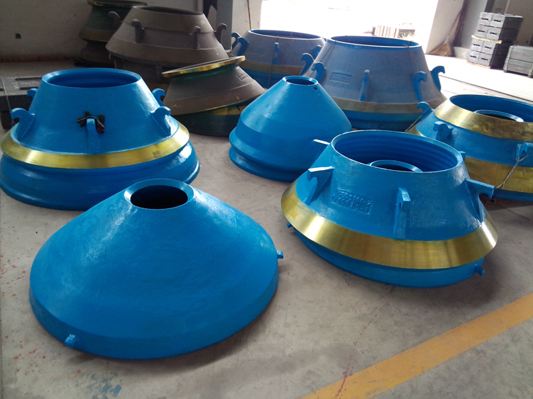 CS160 Cone Crusher Liners