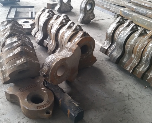Manganese Hammers
