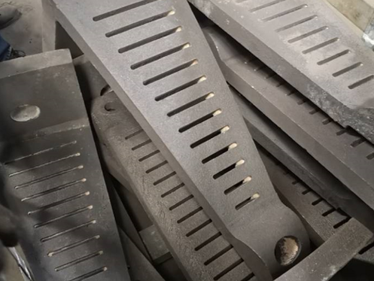 Manganese SAG Mill Liners