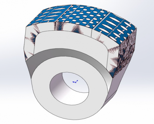 TIC Inserts Marteaux