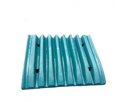 Prolong Crusher Jaw Plates Lifespan