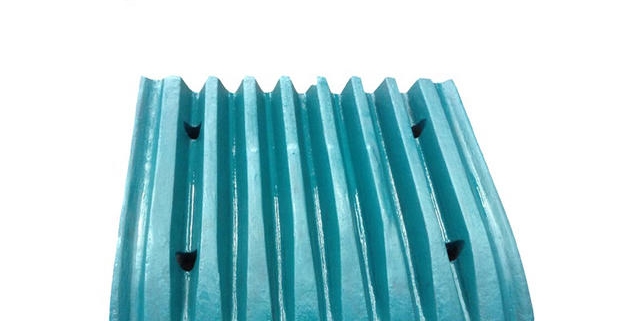 Prolong Crusher Jaw Plates Lifespan