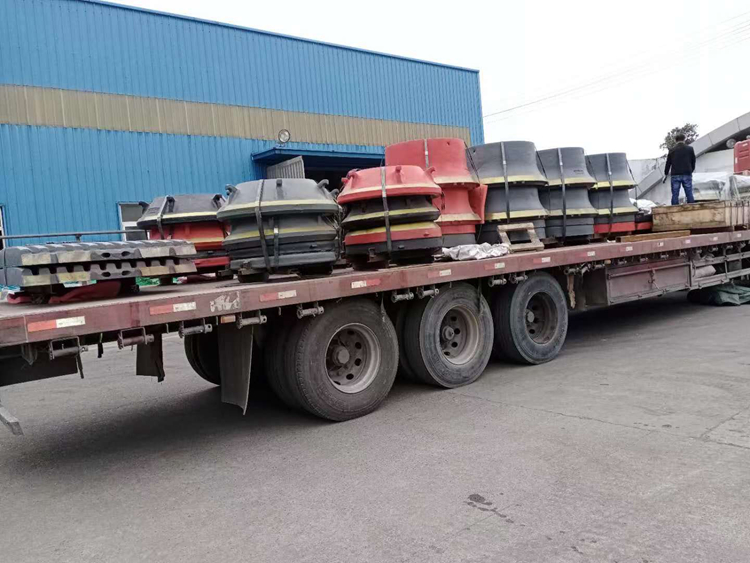 Cone Crusher Bowl Liners Chileen