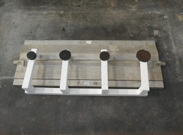 Crusher Blow Bars Patterns