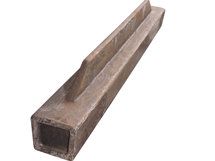 Low alloy shredder bars