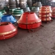 Microalloy crusher liners