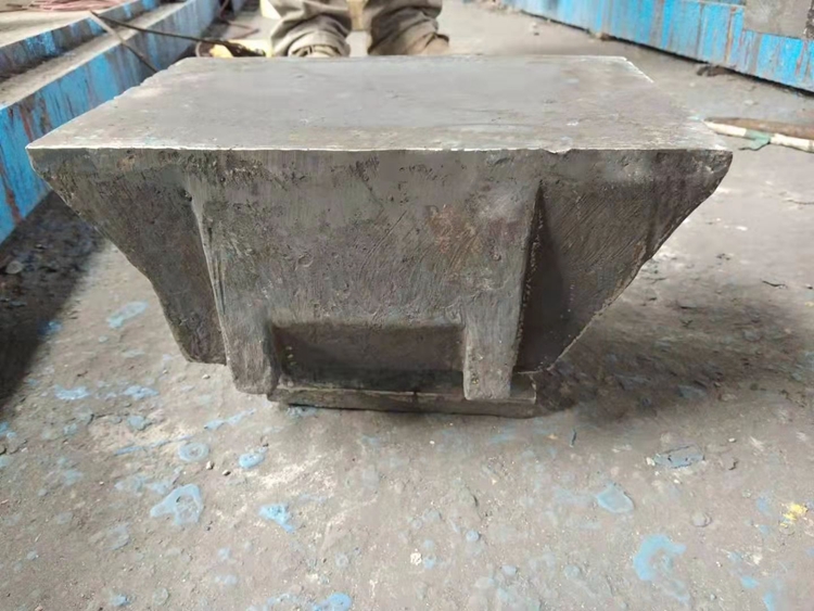 VSI Anvils For Oman