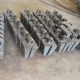 VSI Crusher Anvils